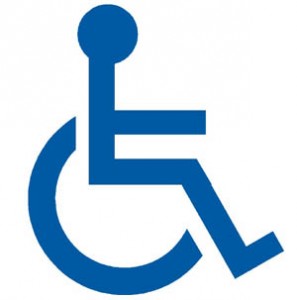 disabled